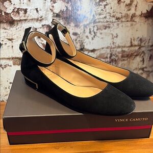 Vince Camuto Black Women's Shoes